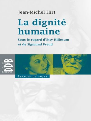 cover image of La dignité humaine
